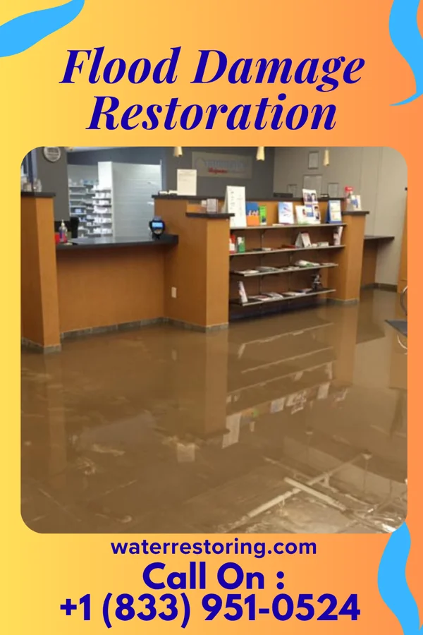 Flood Damage Restoration in Sand Springs, OK